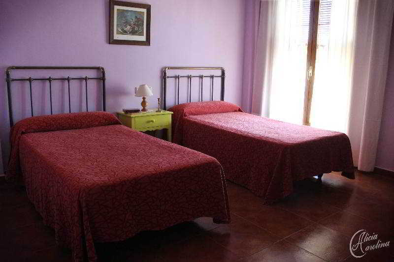 Hotel Boutique Alicia Carolina Monachil Extérieur photo