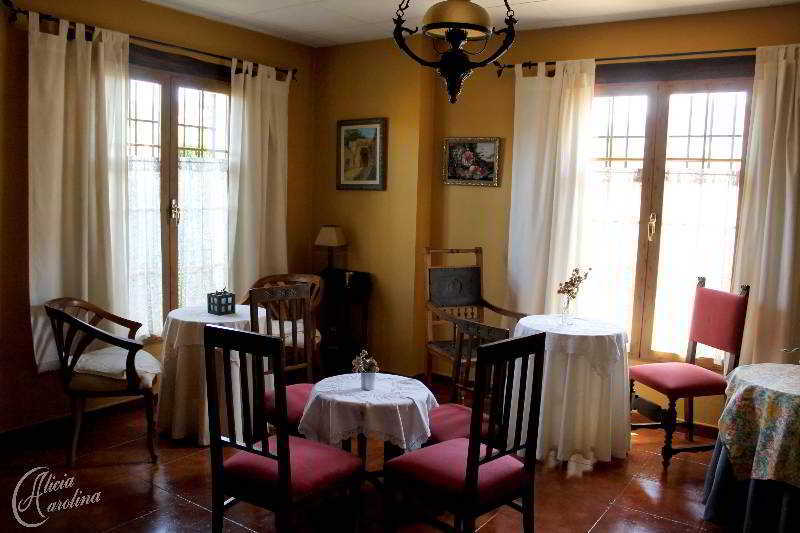 Hotel Boutique Alicia Carolina Monachil Extérieur photo