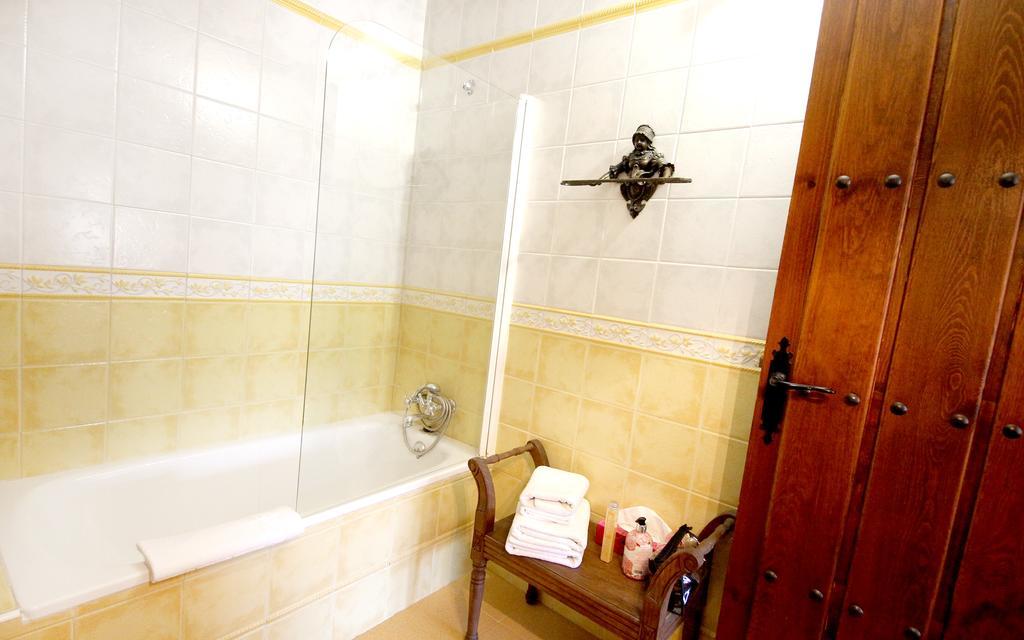 Hotel Boutique Alicia Carolina Monachil Extérieur photo