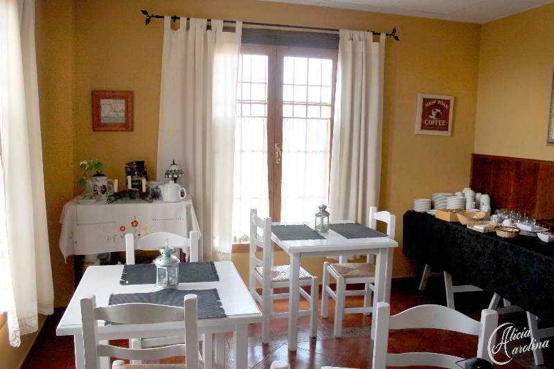 Hotel Boutique Alicia Carolina Monachil Extérieur photo