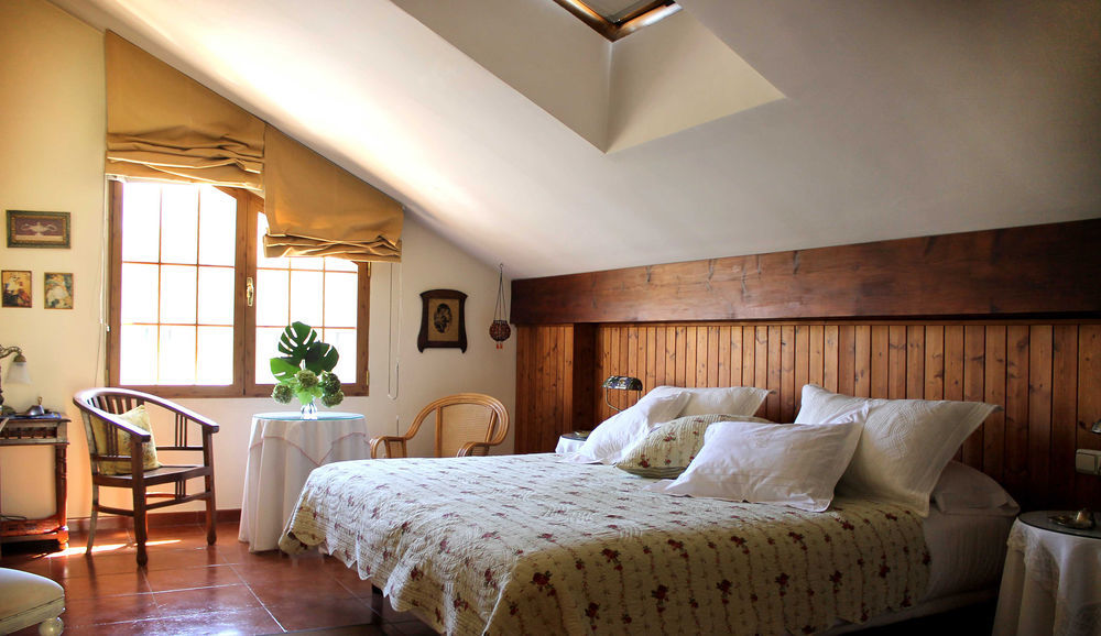 Hotel Boutique Alicia Carolina Monachil Extérieur photo