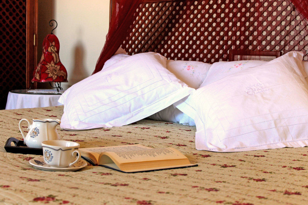 Hotel Boutique Alicia Carolina Monachil Extérieur photo