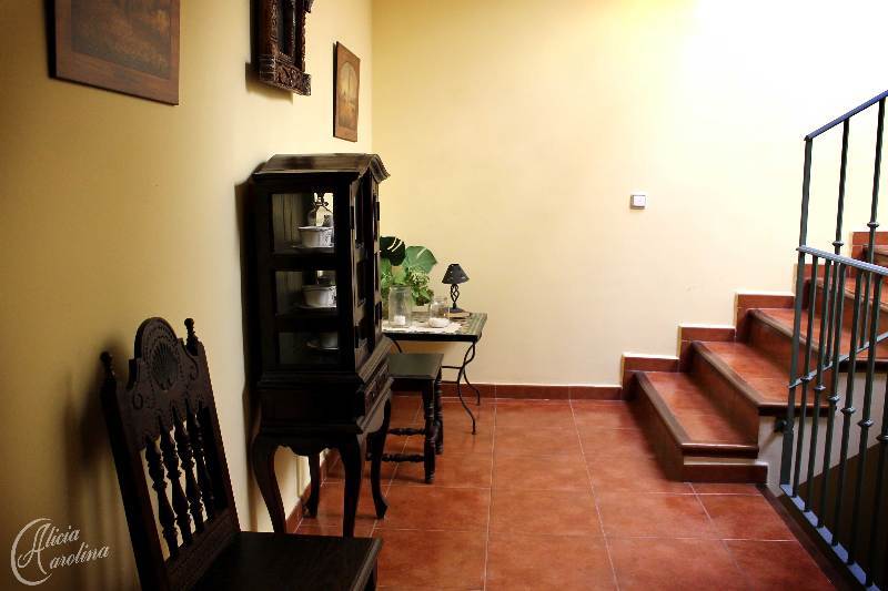 Hotel Boutique Alicia Carolina Monachil Extérieur photo