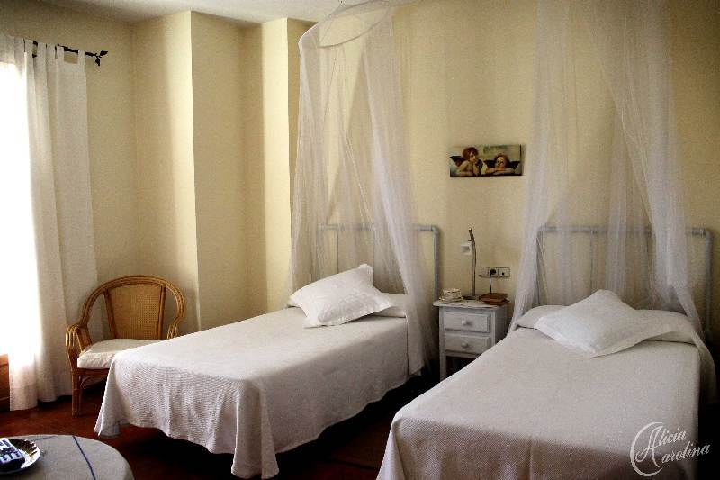 Hotel Boutique Alicia Carolina Monachil Extérieur photo