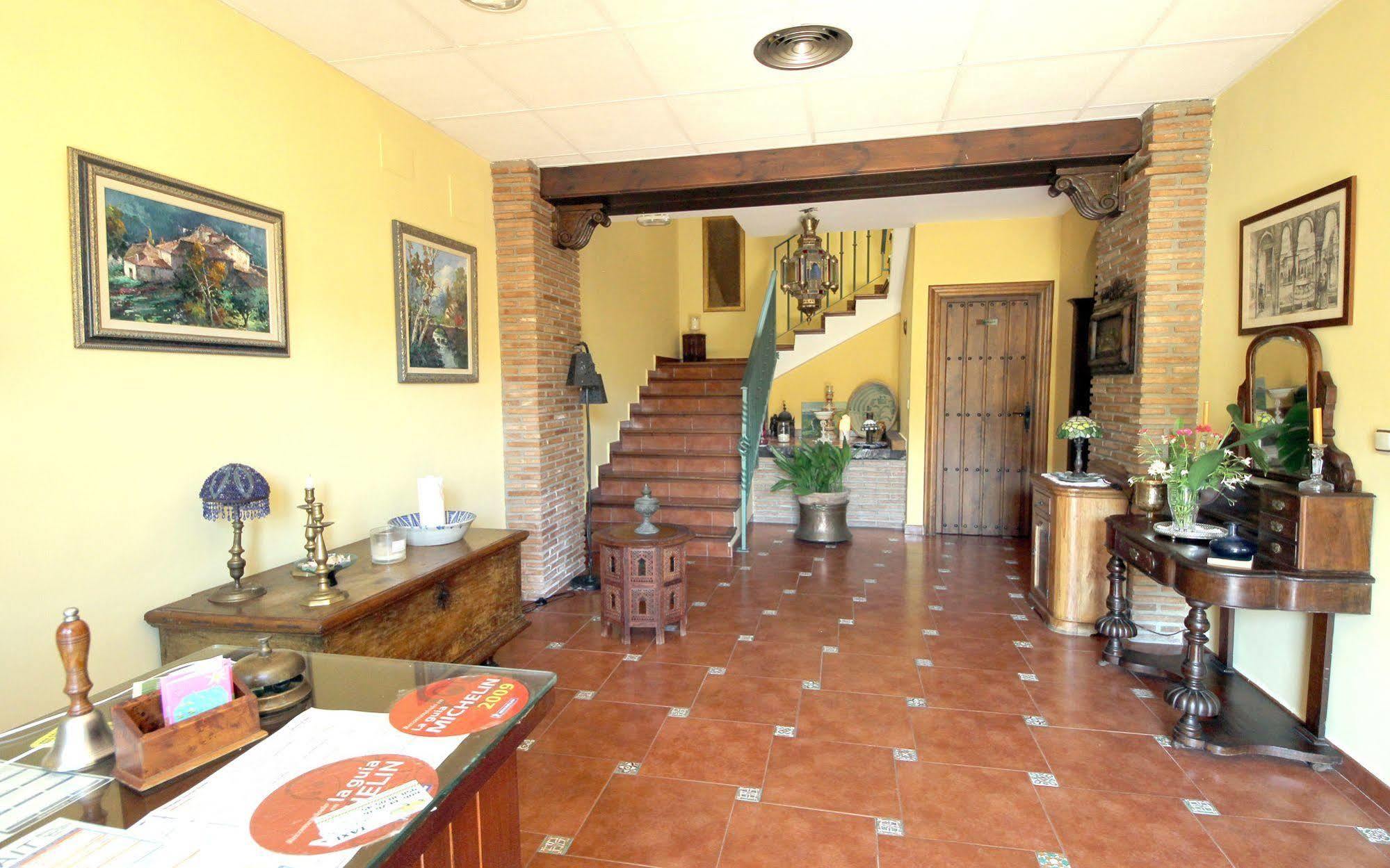 Hotel Boutique Alicia Carolina Monachil Extérieur photo