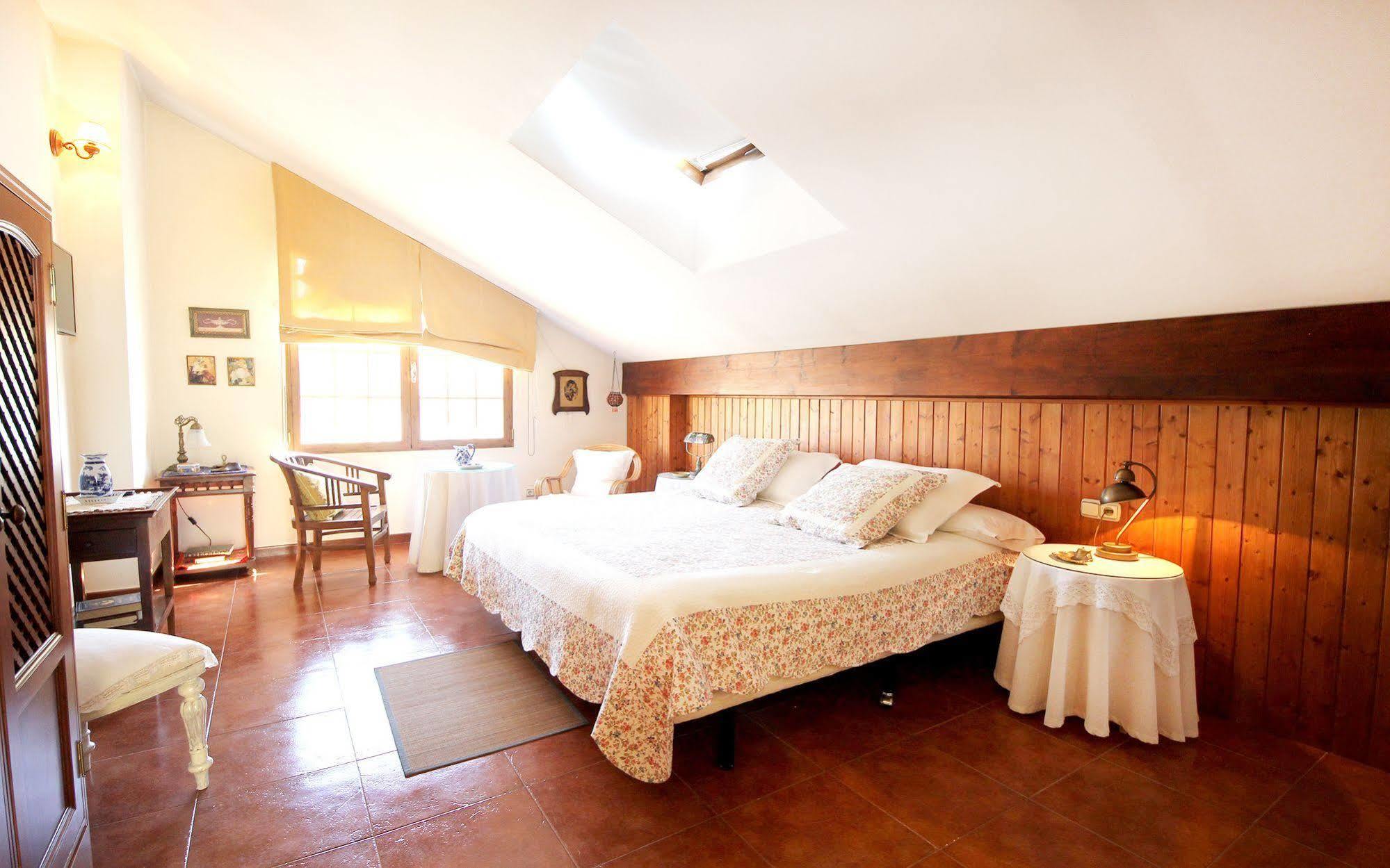 Hotel Boutique Alicia Carolina Monachil Extérieur photo