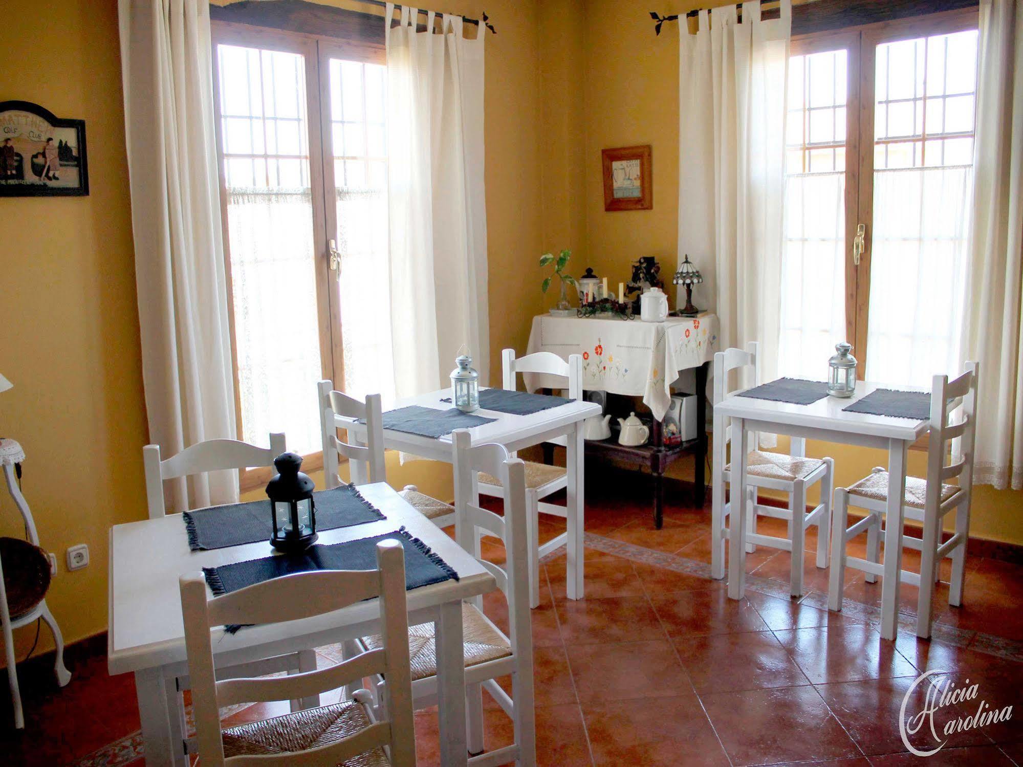 Hotel Boutique Alicia Carolina Monachil Extérieur photo
