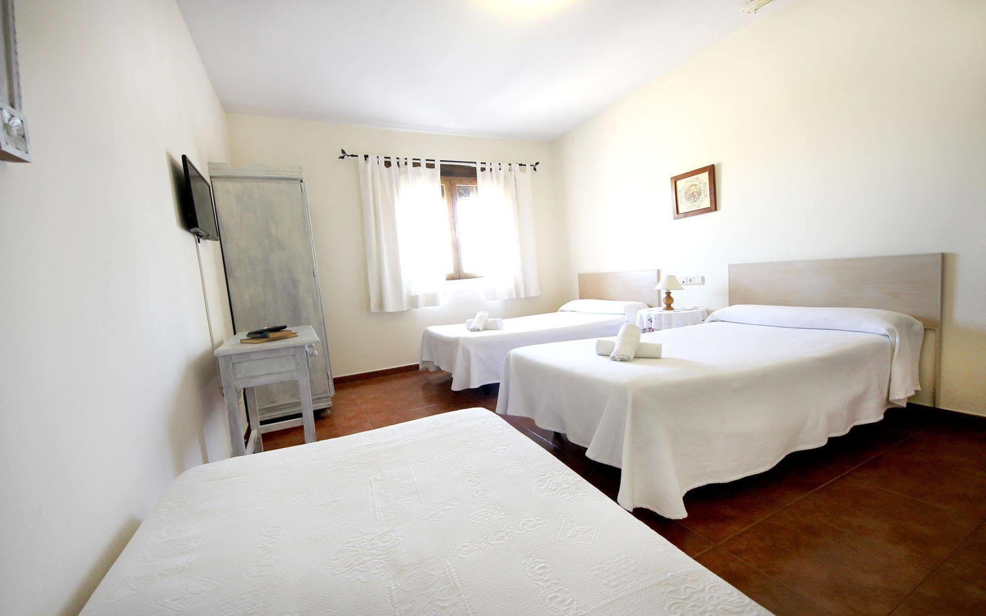 Hotel Boutique Alicia Carolina Monachil Extérieur photo