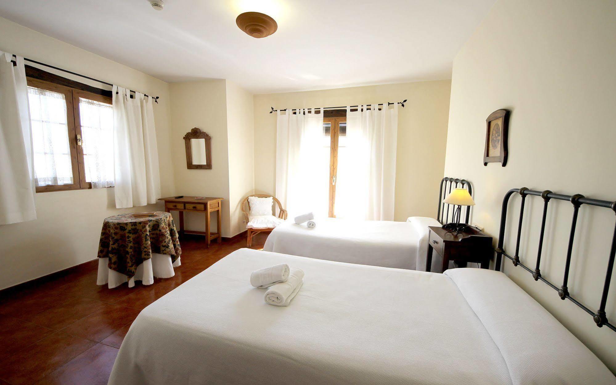 Hotel Boutique Alicia Carolina Monachil Extérieur photo