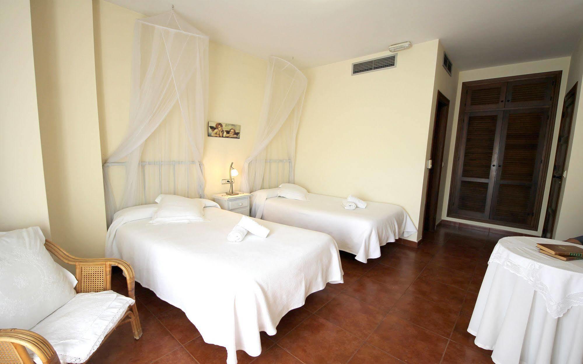 Hotel Boutique Alicia Carolina Monachil Extérieur photo