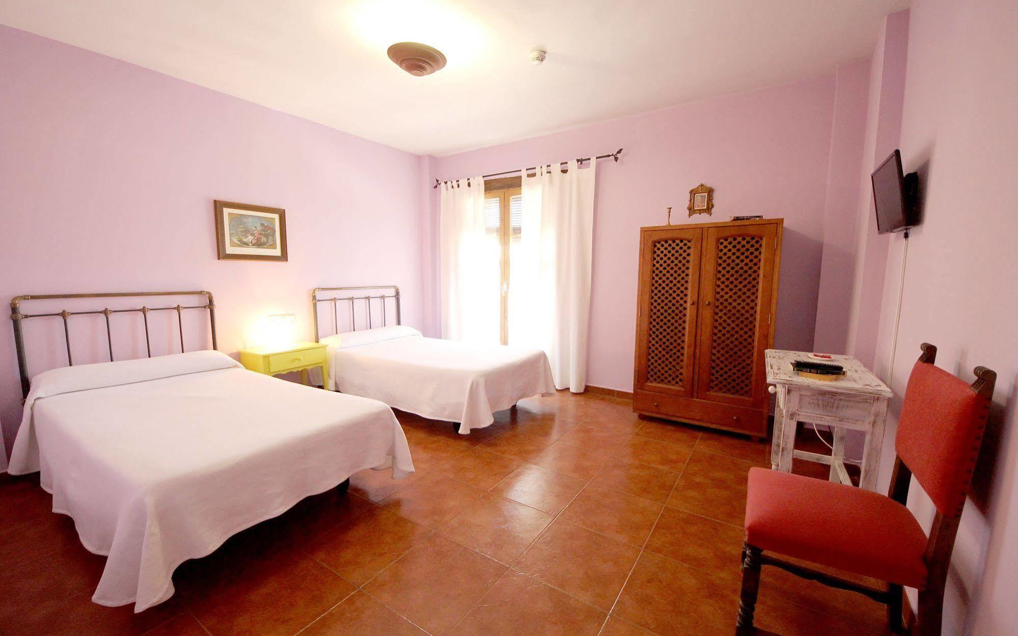 Hotel Boutique Alicia Carolina Monachil Extérieur photo