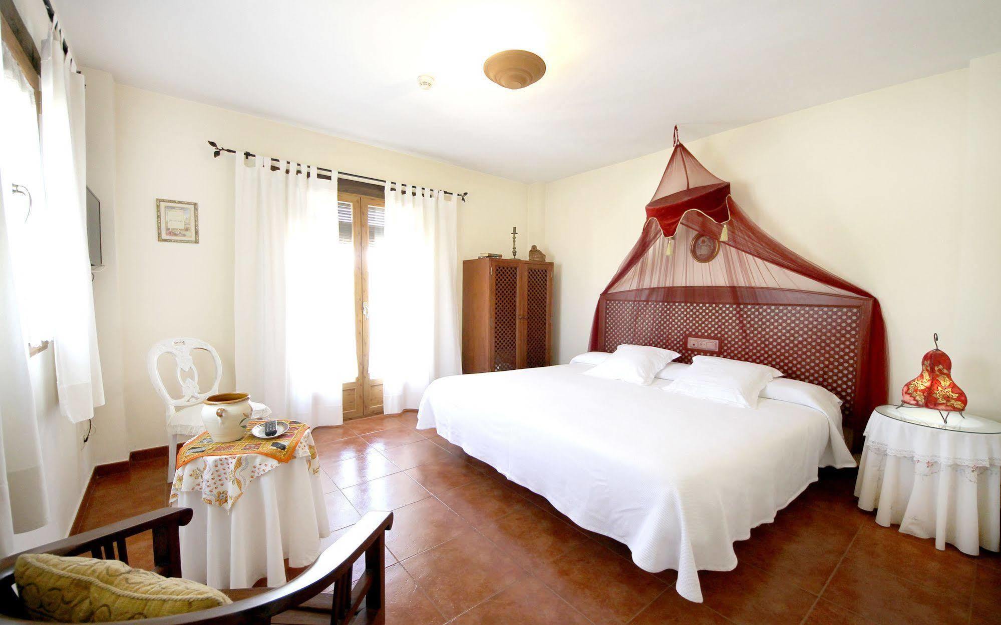 Hotel Boutique Alicia Carolina Monachil Extérieur photo