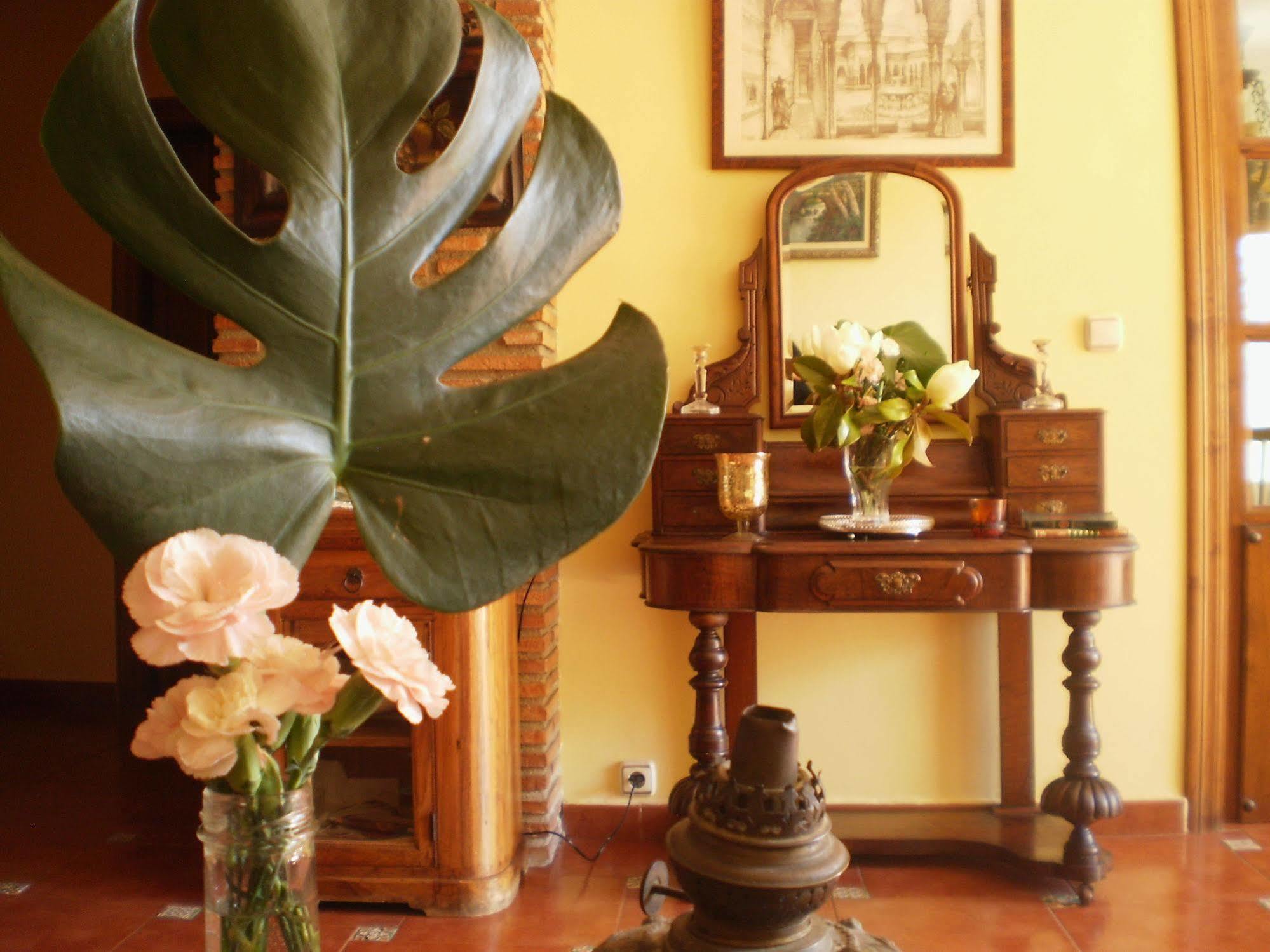 Hotel Boutique Alicia Carolina Monachil Extérieur photo