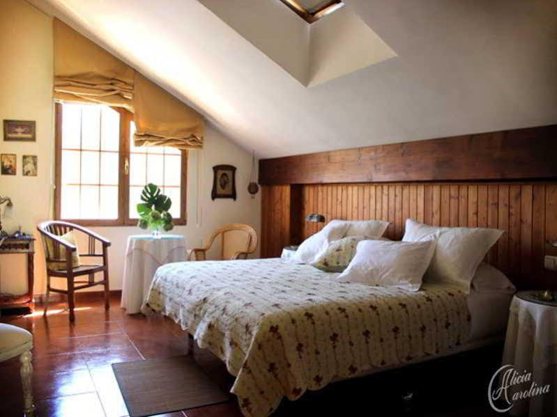 Hotel Boutique Alicia Carolina Monachil Extérieur photo